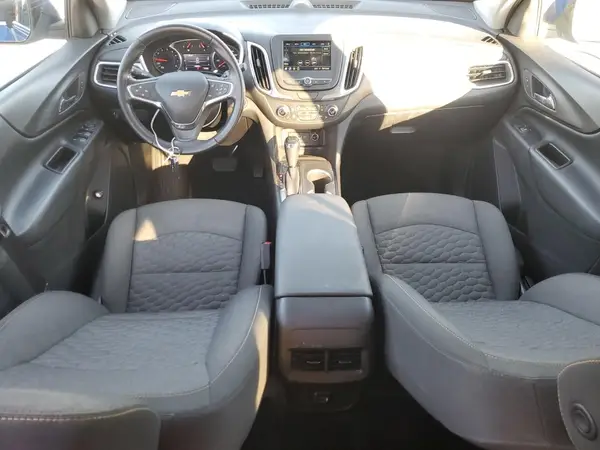 3GNAXKEV5KS556842 2019 CHEVROLET EQUINOX - Image 8