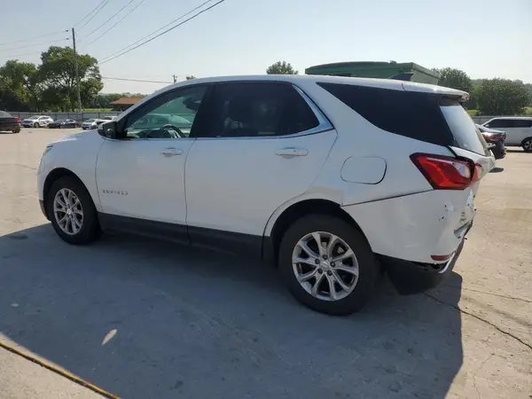 3GNAXKEV5KS557571 2019 CHEVROLET EQUINOX - Image 2