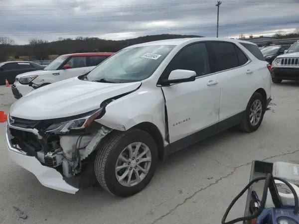 3GNAXKEV5KS557876 2019 CHEVROLET EQUINOX - Image 1