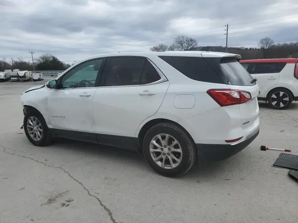 3GNAXKEV5KS557876 2019 CHEVROLET EQUINOX - Image 2