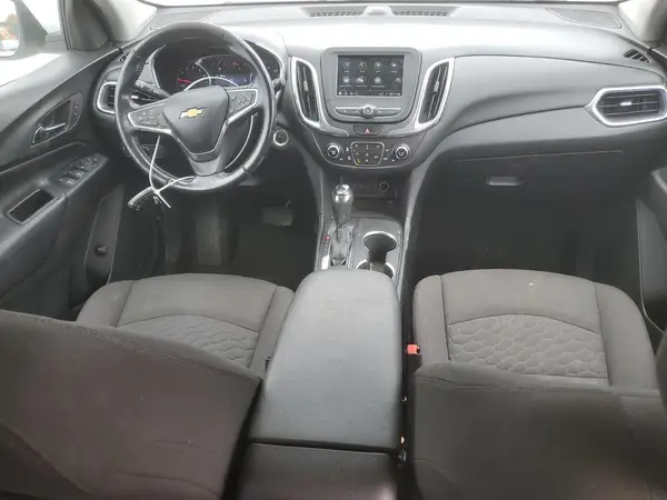 3GNAXKEV5KS557876 2019 CHEVROLET EQUINOX - Image 8