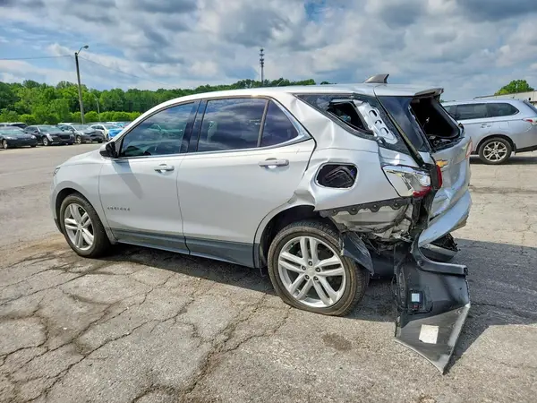 3GNAXKEV5KS566237 2019 CHEVROLET EQUINOX - Image 2
