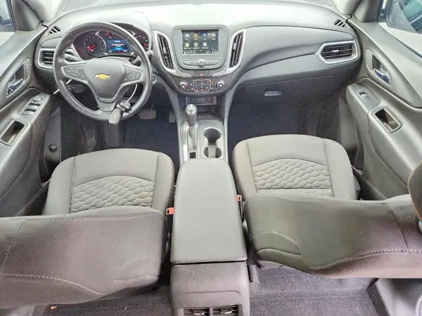 3GNAXKEV5KS566237 2019 CHEVROLET EQUINOX - Image 8