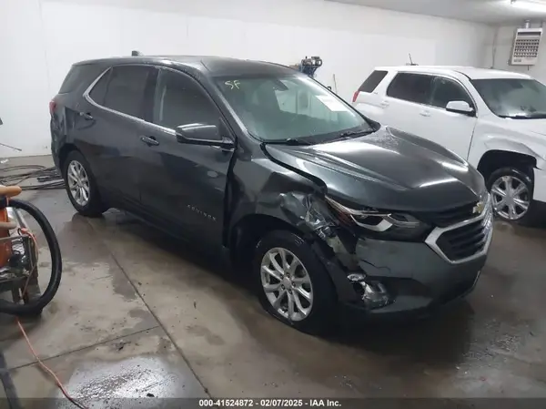 3GNAXKEV5KS566402 2019 CHEVROLET EQUINOX - Image 1
