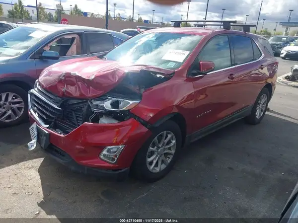 3GNAXKEV5KS571017 2019 CHEVROLET EQUINOX - Image 2