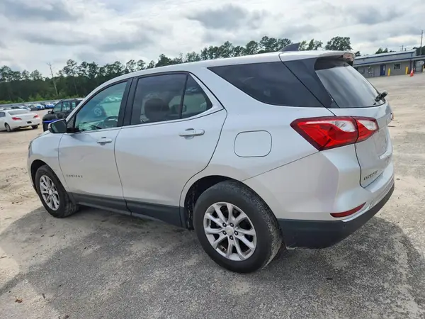 3GNAXKEV5KS571471 2019 CHEVROLET EQUINOX - Image 2