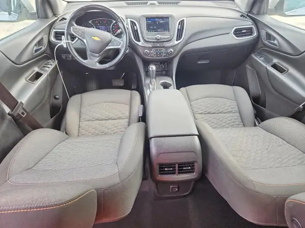 3GNAXKEV5KS571471 2019 CHEVROLET EQUINOX - Image 8