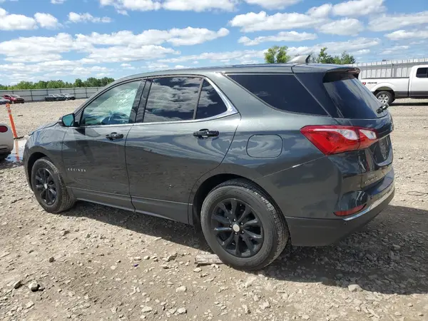3GNAXKEV5KS571504 2019 CHEVROLET EQUINOX - Image 2