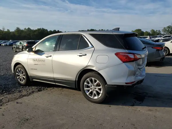 3GNAXKEV5KS572457 2019 CHEVROLET EQUINOX - Image 2