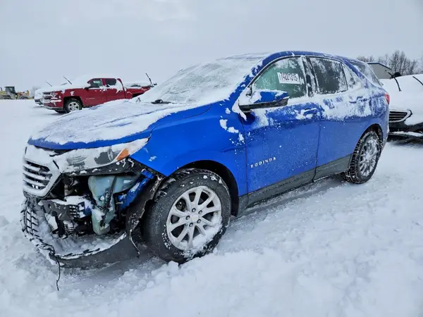 3GNAXKEV5KS573222 2019 CHEVROLET EQUINOX - Image 1