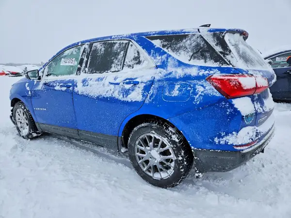 3GNAXKEV5KS573222 2019 CHEVROLET EQUINOX - Image 2