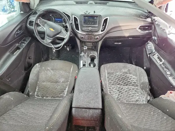 3GNAXKEV5KS573222 2019 CHEVROLET EQUINOX - Image 8