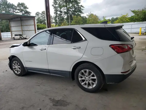 3GNAXKEV5KS574533 2019 CHEVROLET EQUINOX - Image 2