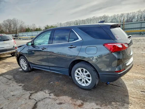 3GNAXKEV5KS578842 2019 CHEVROLET EQUINOX - Image 2