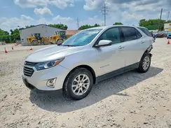 3GNAXKEV5KS580008 2019 CHEVROLET EQUINOX