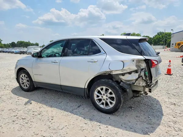 3GNAXKEV5KS580008 2019 CHEVROLET EQUINOX - Image 2