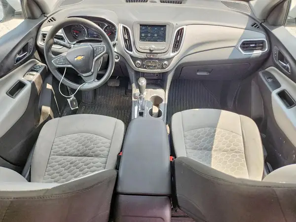 3GNAXKEV5KS580008 2019 CHEVROLET EQUINOX - Image 8