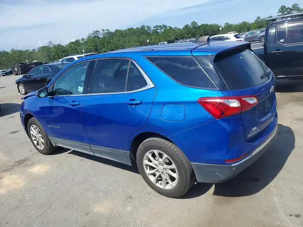 3GNAXKEV5KS581725 2019 CHEVROLET EQUINOX - Image 2
