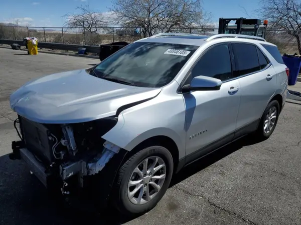 3GNAXKEV5KS582910 2019 CHEVROLET EQUINOX - Image 1