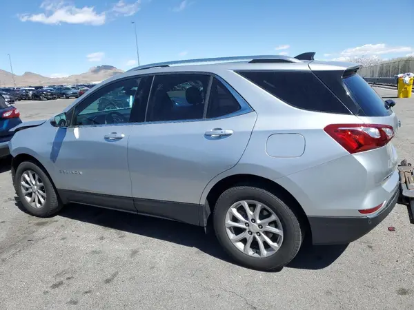 3GNAXKEV5KS582910 2019 CHEVROLET EQUINOX - Image 2