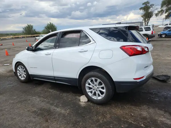 3GNAXKEV5KS584530 2019 CHEVROLET EQUINOX - Image 2