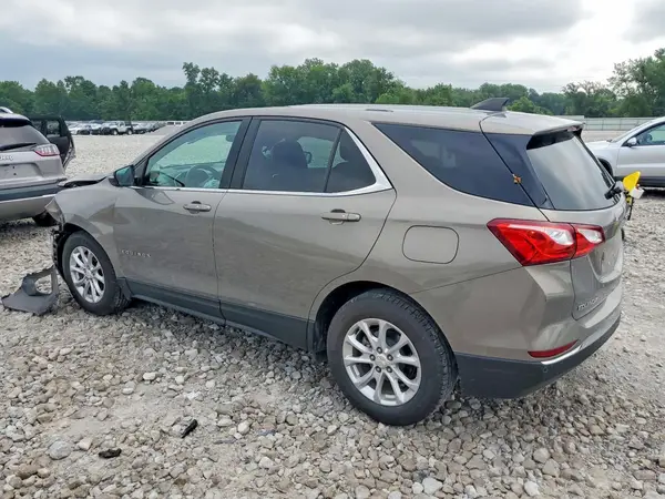 3GNAXKEV5KS584902 2019 CHEVROLET EQUINOX - Image 2