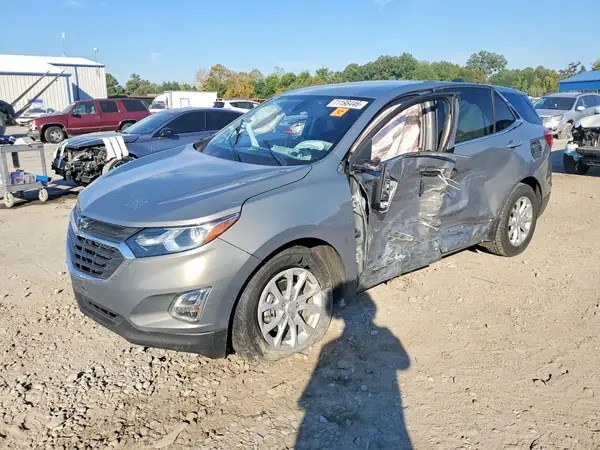 3GNAXKEV5KS585595 2019 CHEVROLET EQUINOX - Image 1