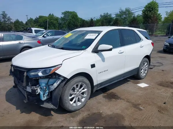 3GNAXKEV5KS591378 2019 CHEVROLET EQUINOX - Image 2