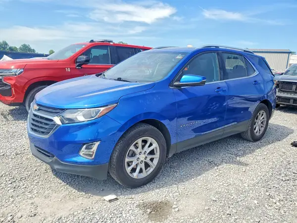 3GNAXKEV5KS592210 2019 CHEVROLET EQUINOX - Image 1