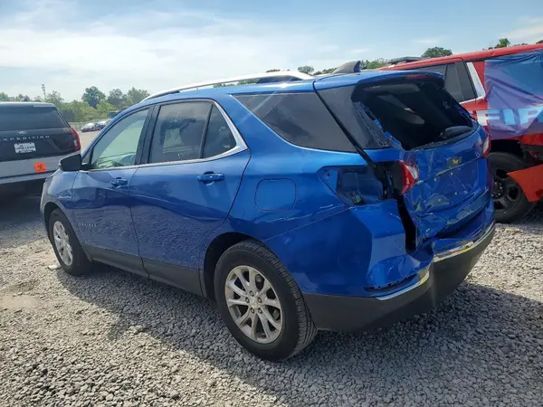 3GNAXKEV5KS592210 2019 CHEVROLET EQUINOX - Image 2