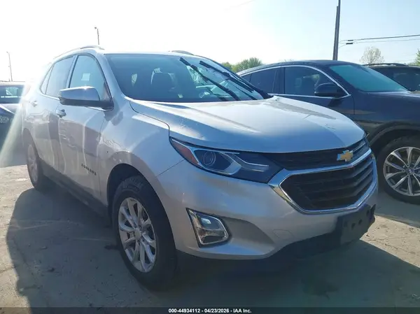 3GNAXKEV5KS592465 2019 CHEVROLET EQUINOX - Image 1