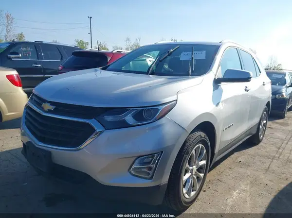 3GNAXKEV5KS592465 2019 CHEVROLET EQUINOX - Image 2