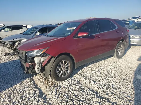 3GNAXKEV5KS595009 2019 CHEVROLET EQUINOX - Image 1