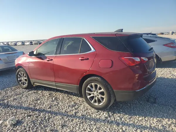 3GNAXKEV5KS595009 2019 CHEVROLET EQUINOX - Image 2