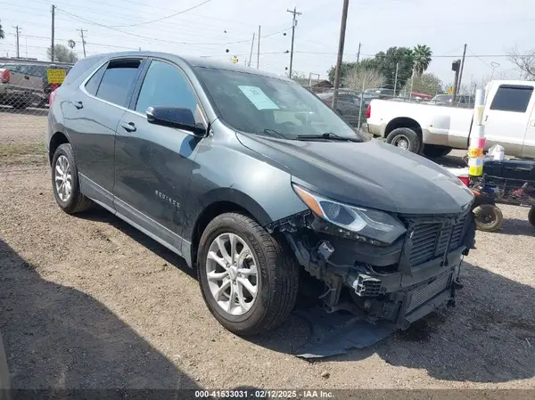 3GNAXKEV5KS621091 2019 CHEVROLET EQUINOX - Image 1