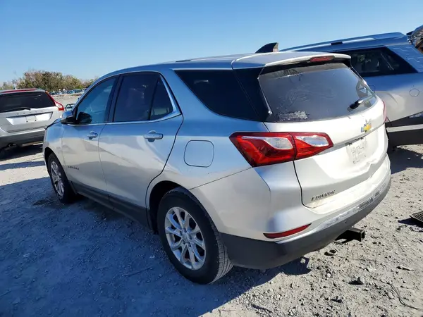 3GNAXKEV5KS621544 2019 CHEVROLET EQUINOX - Image 2