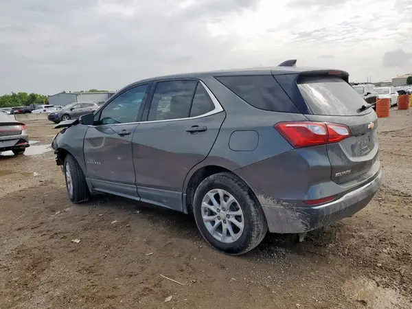 3GNAXKEV5KS622015 2019 CHEVROLET EQUINOX - Image 2