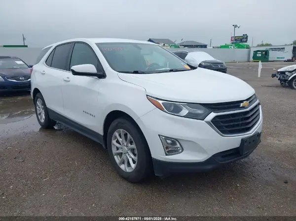 3GNAXKEV5KS623858 2019 CHEVROLET EQUINOX - Image 1
