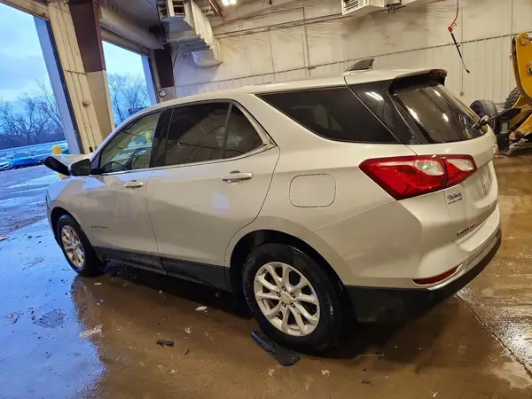 3GNAXKEV5KS626601 2019 CHEVROLET EQUINOX - Image 2