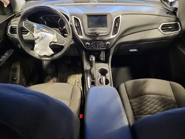 3GNAXKEV5KS626601 2019 CHEVROLET EQUINOX - Image 8