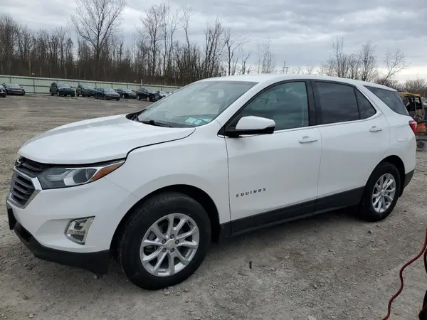 3GNAXKEV5KS631622 2019 CHEVROLET EQUINOX - Image 1