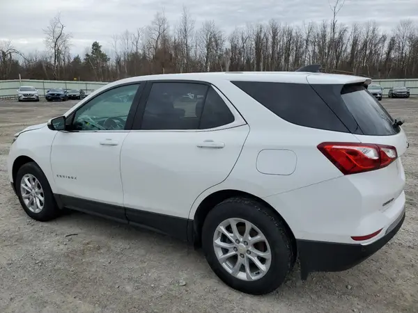 3GNAXKEV5KS631622 2019 CHEVROLET EQUINOX - Image 2