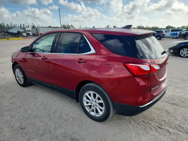 3GNAXKEV5KS634052 2019 CHEVROLET EQUINOX - Image 2