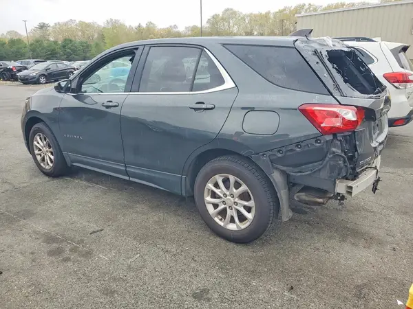 3GNAXKEV5KS634990 2019 CHEVROLET EQUINOX - Image 2