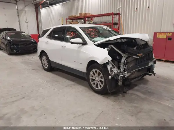 3GNAXKEV5KS636156 2019 CHEVROLET EQUINOX - Image 1