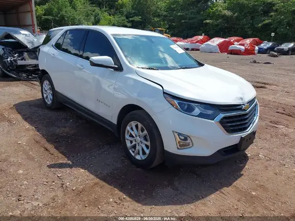 3GNAXKEV5KS641924 2019 CHEVROLET EQUINOX - Image 1