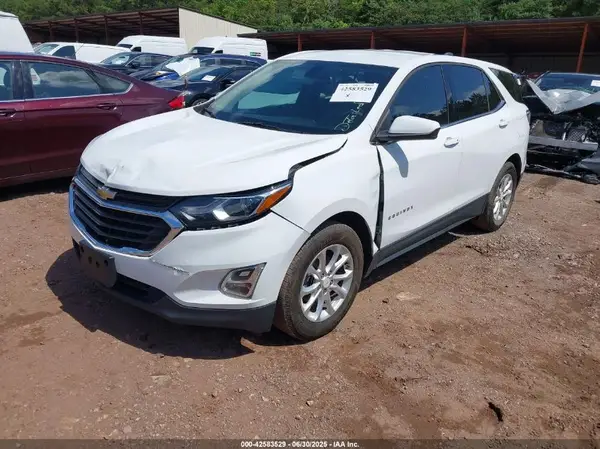 3GNAXKEV5KS641924 2019 CHEVROLET EQUINOX - Image 2