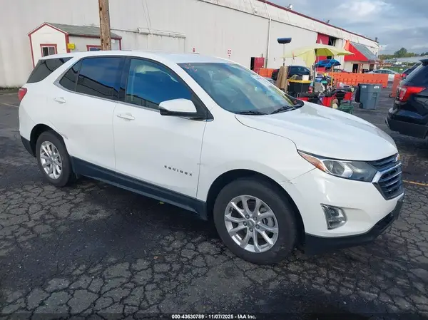 3GNAXKEV5KS644290 2019 CHEVROLET EQUINOX - Image 1