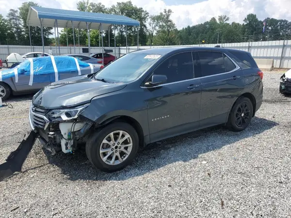 3GNAXKEV5KS644967 2019 CHEVROLET EQUINOX - Image 1