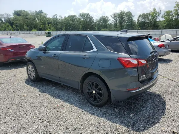 3GNAXKEV5KS644967 2019 CHEVROLET EQUINOX - Image 2